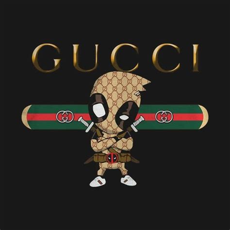 green wallpaper gucci|Gucci deadpool wallpaper.